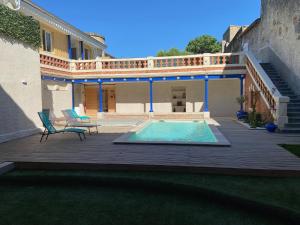 B&B / Chambres d'hotes O'Bonheur de Hamma : photos des chambres