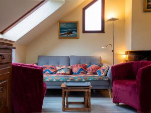 Maisons de vacances Maison 200m plage terrasse jardin : photos des chambres