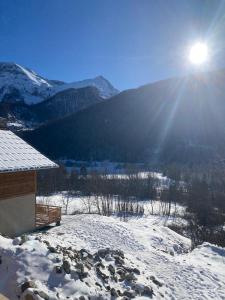 Chalets Chalet du Cerf : photos des chambres
