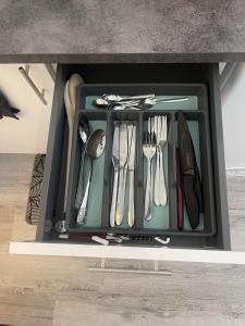 Appartements Studio A lumineux refait a neuf coeur historique de Troyes : photos des chambres