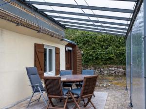 Maisons de vacances Maison 200m plage terrasse jardin : photos des chambres