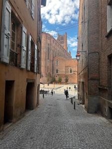 Appartement - Albi Cathédrale
