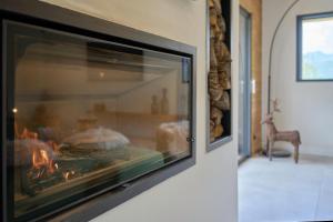 Chalets Chalet du Cerf : photos des chambres