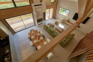 Chalets Chalet du Cerf : photos des chambres