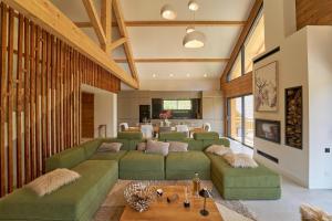 Chalets Chalet du Cerf : photos des chambres
