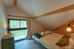 Chalets Chalet du Cerf : photos des chambres
