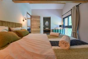 Chalets Chalet du Cerf : photos des chambres