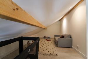 Chalets Chalet du Cerf : photos des chambres