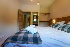 Chalets Chalet du Cerf : photos des chambres