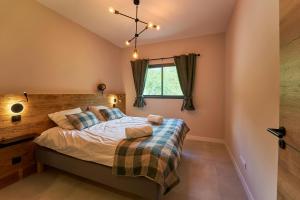 Chalets Chalet du Cerf : photos des chambres