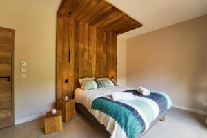 Chalets Chalet du Cerf : photos des chambres