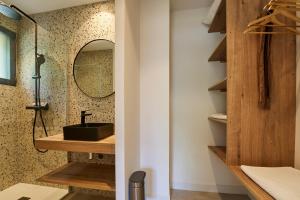 Chalets Chalet du Cerf : photos des chambres