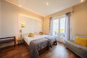 Hotels Hotel Belle Vue Royan : photos des chambres