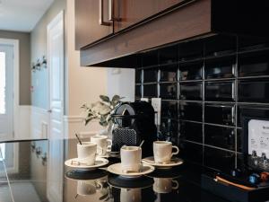 Luxurious ski-in ski-out condo in Saint-Sauveur