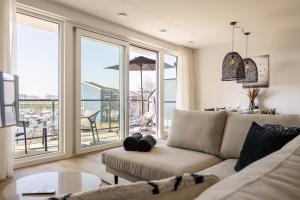 Apartment Havenzicht 8a Kortgene - 3hvězdičkové hotely ve městě Kortgene