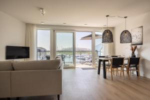 Apartment Havenzicht 8a Kortgene