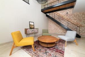 Maisons de vacances L-echappee Beaujolaise : photos des chambres