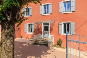 Maisons de vacances L-echappee Beaujolaise : photos des chambres