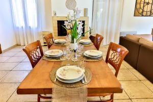 Maisons de vacances La Maison du Bonheur ! : photos des chambres