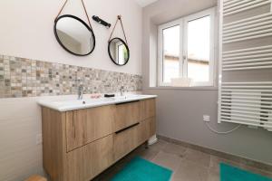 Maisons de vacances L-echappee Beaujolaise : photos des chambres