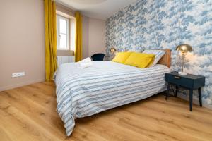 Maisons de vacances L-echappee Beaujolaise : photos des chambres