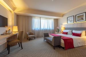 Executive Double Room room in A.Roma Lifestyle Hotel
