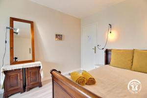 Maisons de vacances Ar gwelva : photos des chambres