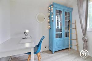 Maisons de vacances Ar gwelva : photos des chambres
