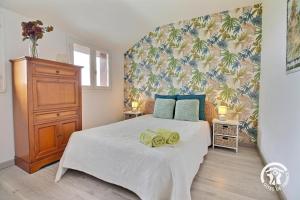 Maisons de vacances Ar gwelva : photos des chambres
