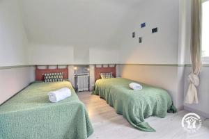 Maisons de vacances Ar gwelva : photos des chambres
