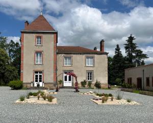 Maisons d'hotes Chateau De Saint Mayeul : photos des chambres