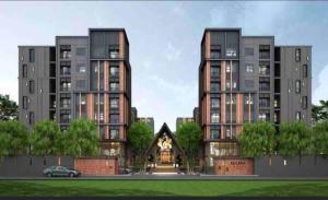 Escent ville Chiangmai F7