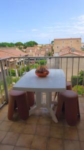 Saint Pierre la mer - Les Sénillades - T2 cabine proche de la grande plage