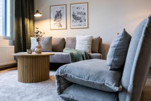 Cozy Suite with Sauna and Balcony - Heart of Lapland