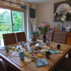 B&B / Chambres d'hotes L-Essentiel : photos des chambres