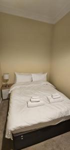 Cosy 2 bedroom flat-castle view