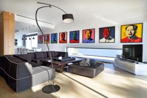 Villas Sublime villa moderne de luxe : photos des chambres