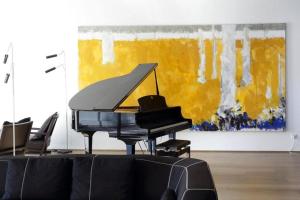 Villas Sublime villa moderne de luxe : photos des chambres