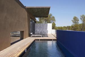 Villas Sublime villa moderne de luxe : photos des chambres