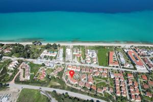 Asteris Sea View House Hanioti 2 bedrooms 6 guests