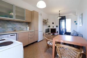 Asteris Sea View House Hanioti 2 bedrooms 6 guests