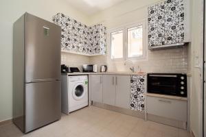 Kostas River 2-bedroom house