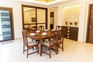 Urban Luxe by JadeCaps Nr Birla Mandir3BHK