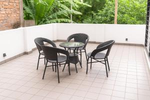 Urban Luxe by JadeCaps Nr Birla Mandir3BHK