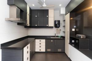 Urban Luxe by JadeCaps Nr Birla Mandir3BHK