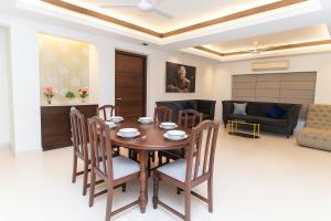 Urban Luxe by JadeCaps Nr Birla Mandir3BHK