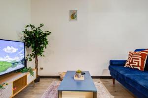 Appartements Le Reve Bleu - Joli T3 lumineux avec balcon & parking gratuit - Centre Toulouse : photos des chambres