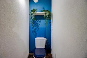 Appartements Le Reve Bleu - Joli T3 lumineux avec balcon & parking gratuit - Centre Toulouse : photos des chambres