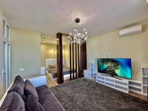 Апартаменты у Моря с Терассой в Аркадии