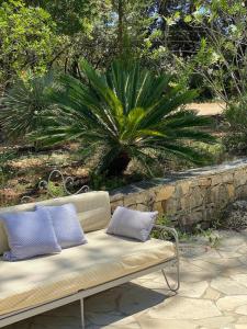 Villas Villa Claudia Domaine les Palmiers : photos des chambres